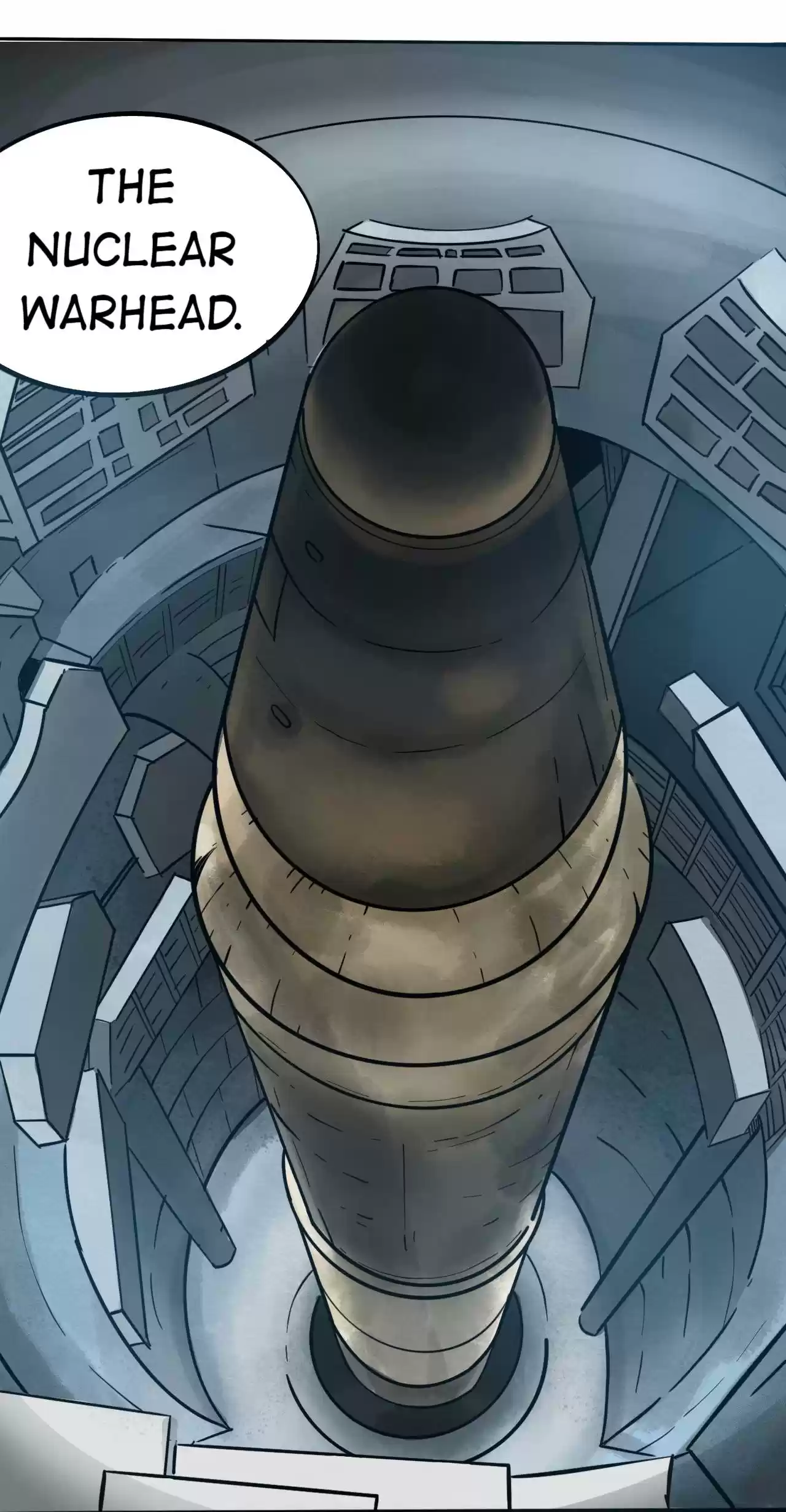 404 Case Manual: 30 Seconds Till Apocalypse 97