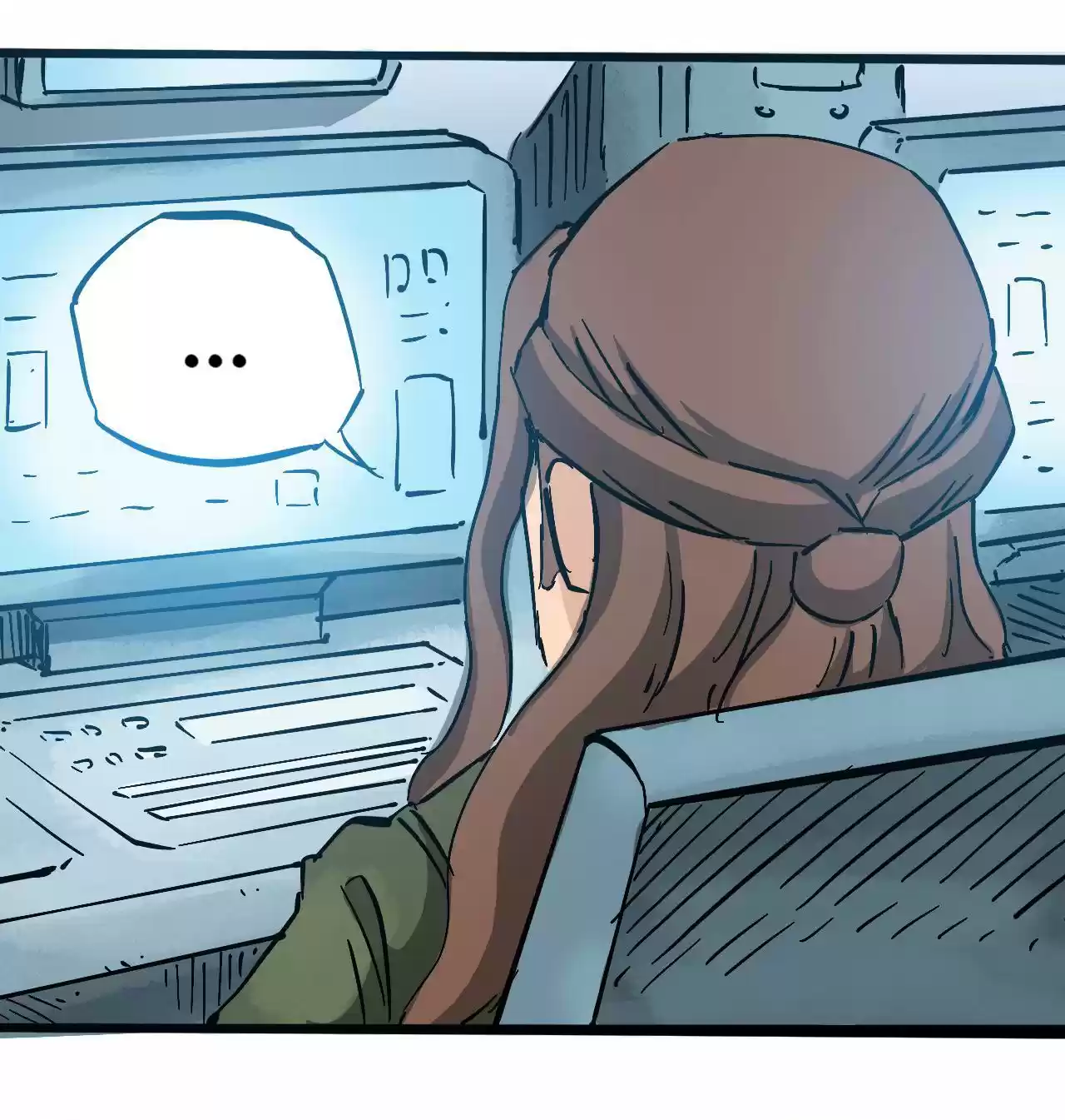 404 Case Manual: 30 Seconds Till Apocalypse 97