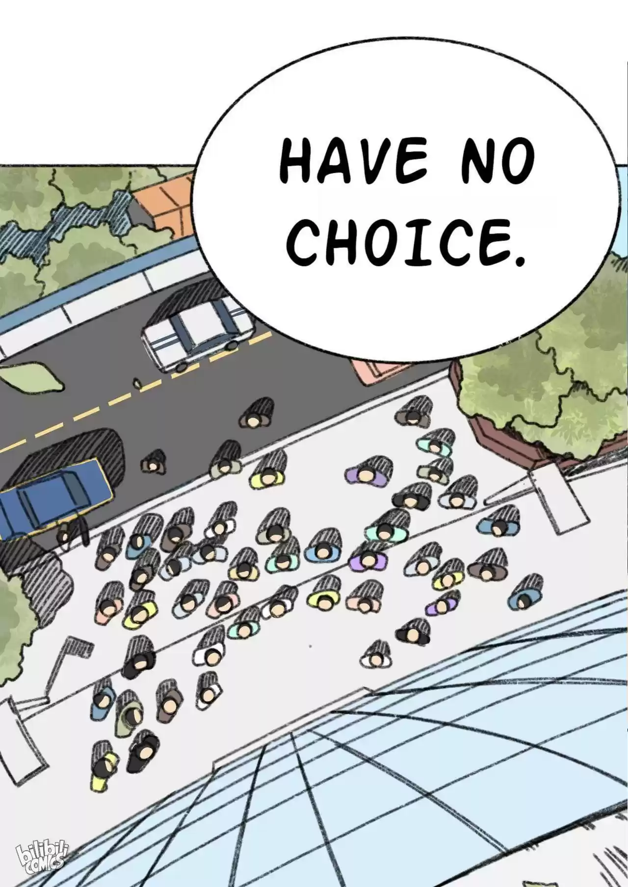 404 Case Manual: 30 Seconds Till Apocalypse Chapter 0