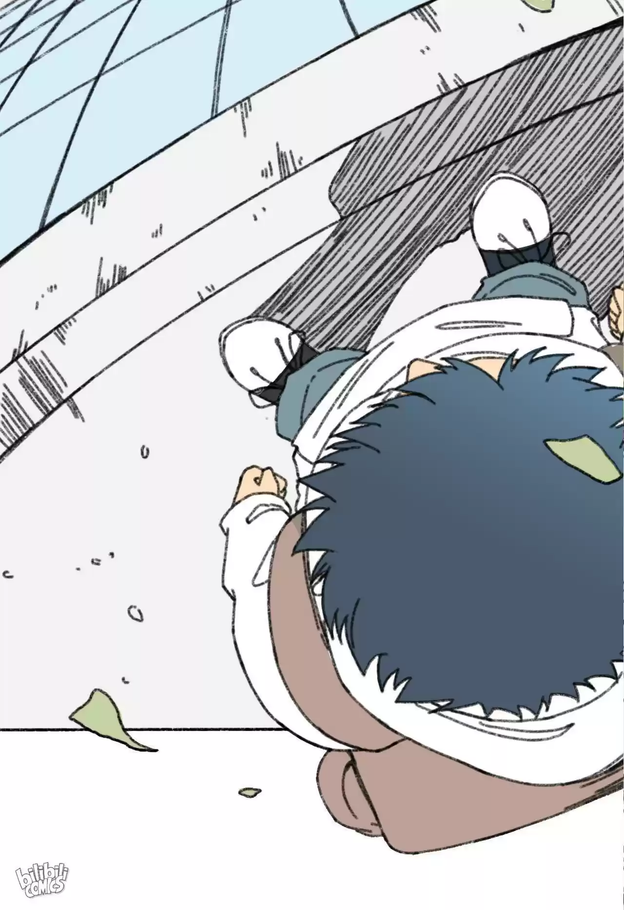 404 Case Manual: 30 Seconds Till Apocalypse Chapter 0