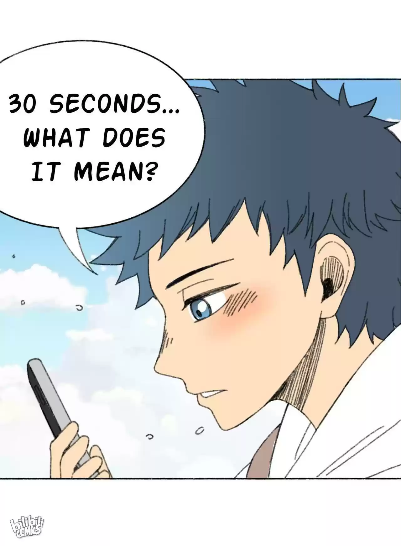 404 Case Manual: 30 Seconds Till Apocalypse Chapter 0