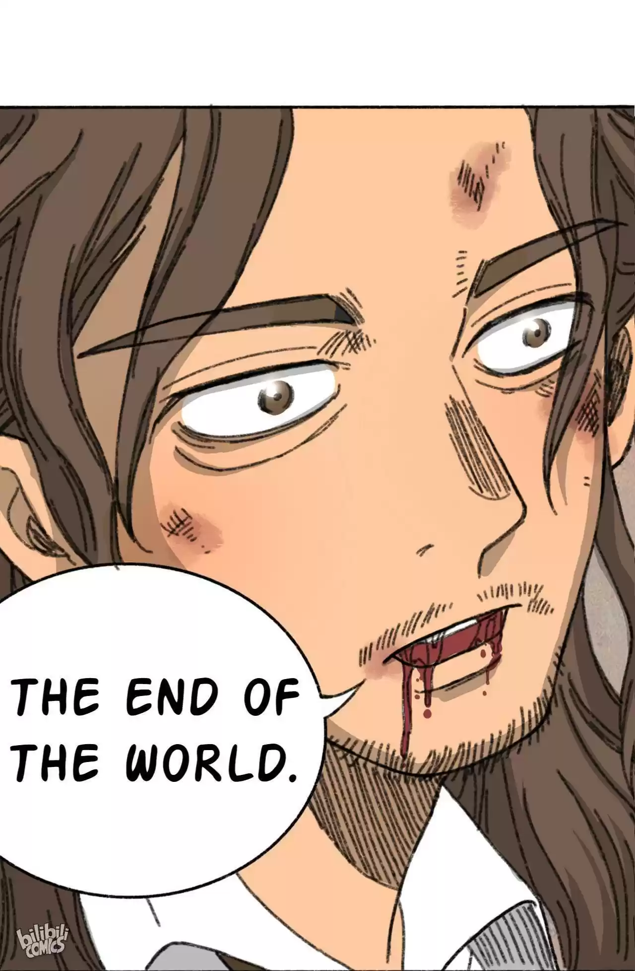 404 Case Manual: 30 Seconds Till Apocalypse Chapter 0