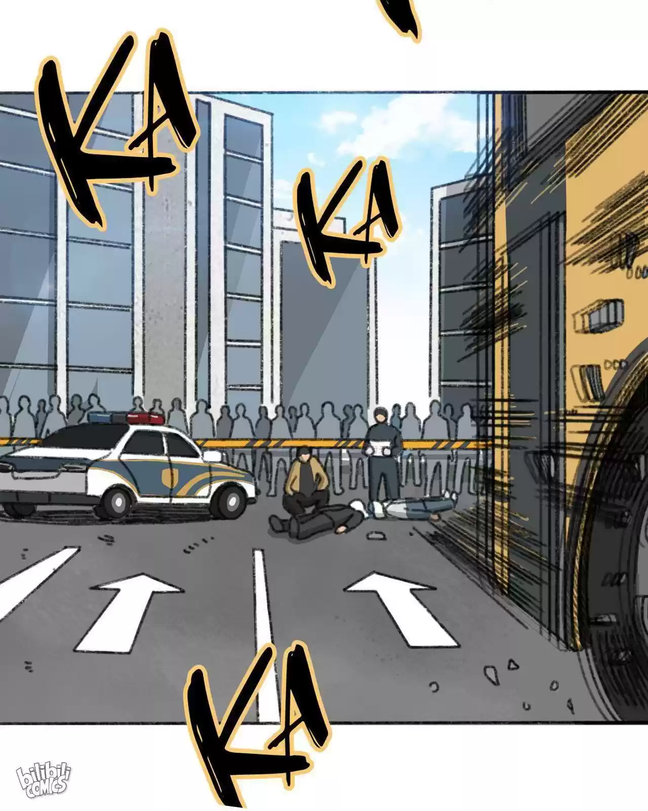 404 Case Manual: 30 Seconds Till Apocalypse Chapter 0