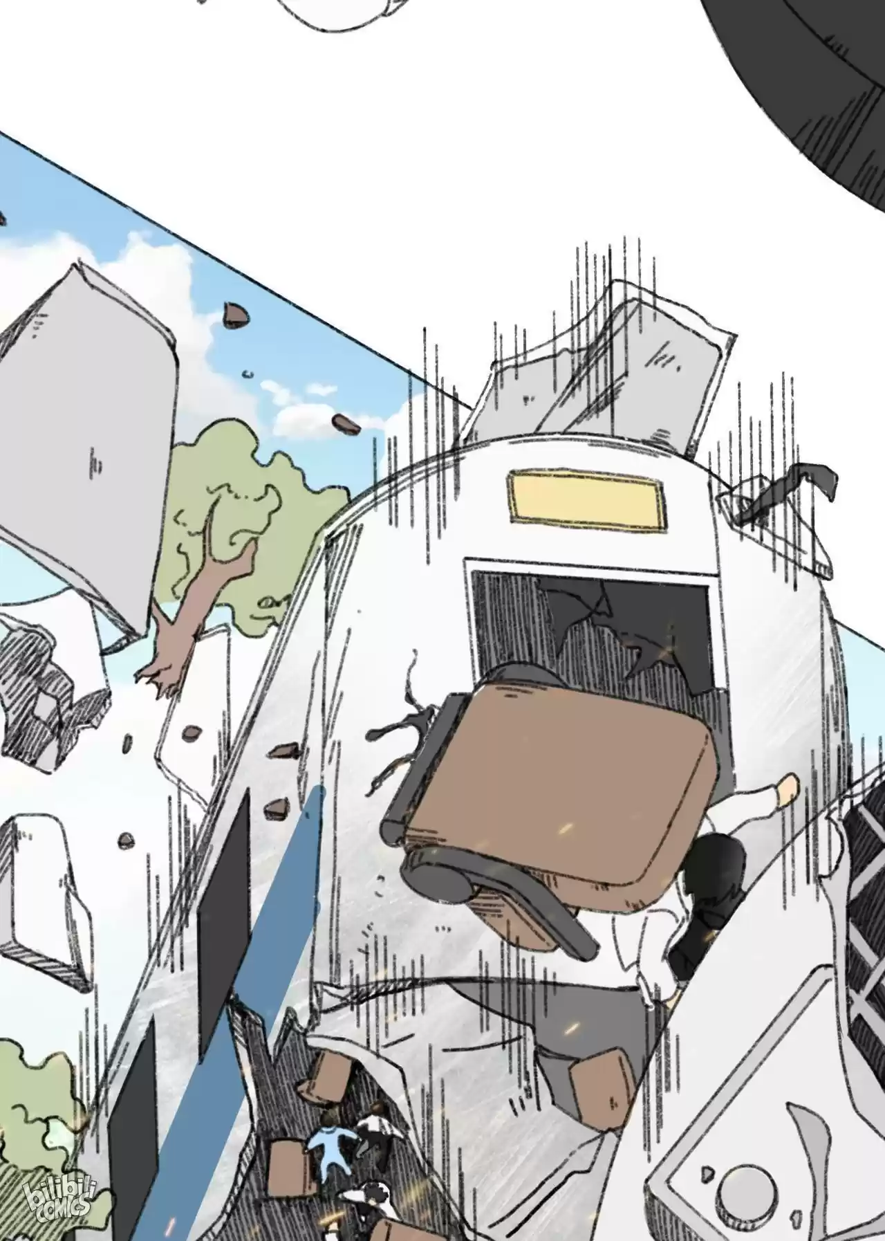 404 Case Manual: 30 Seconds Till Apocalypse Chapter 0