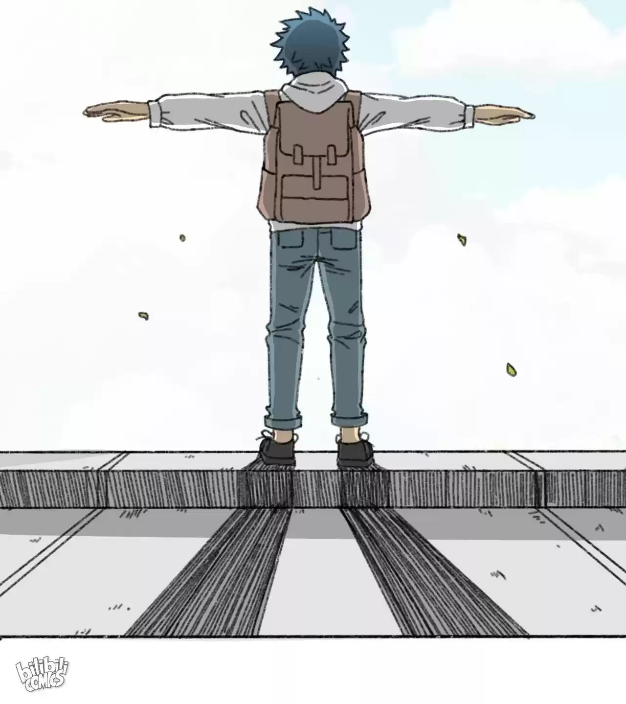 404 Case Manual: 30 Seconds Till Apocalypse Chapter 0