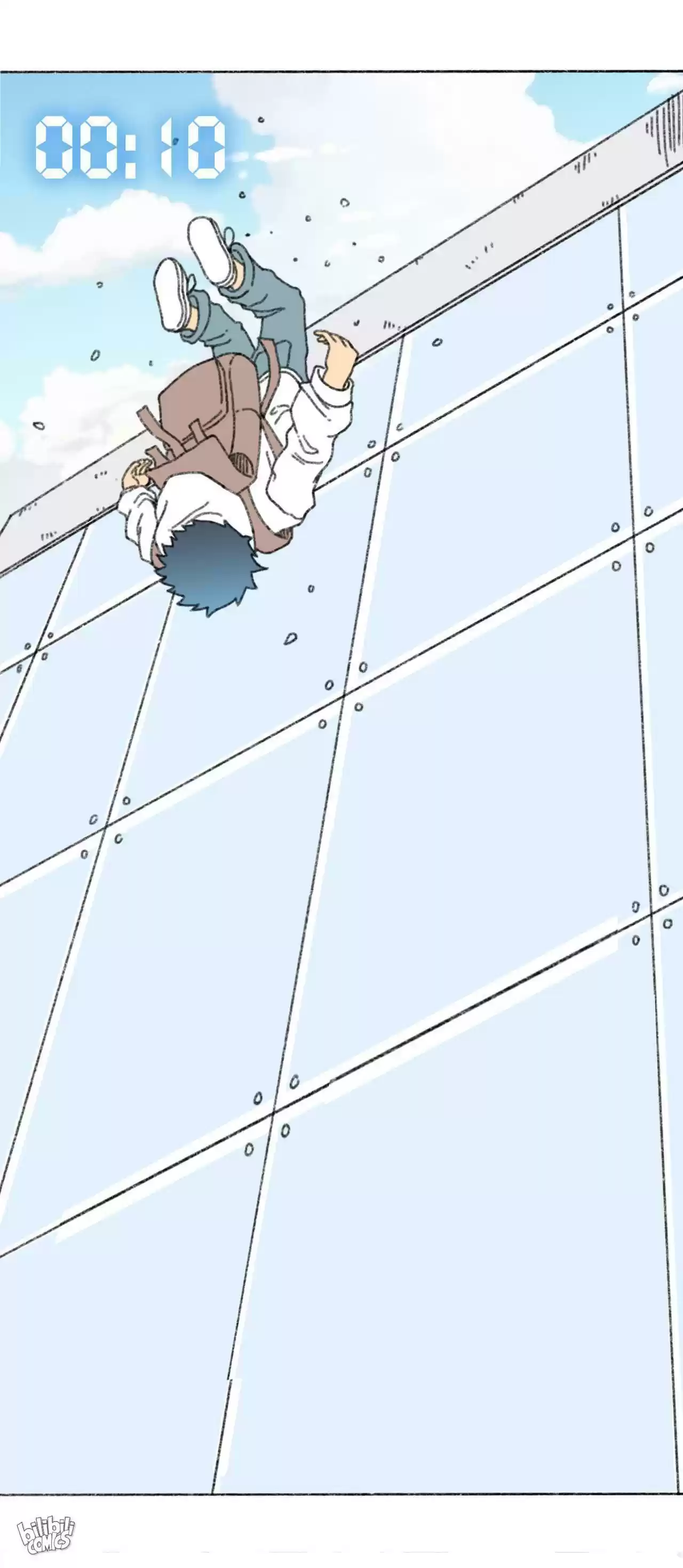 404 Case Manual: 30 Seconds Till Apocalypse Chapter 0