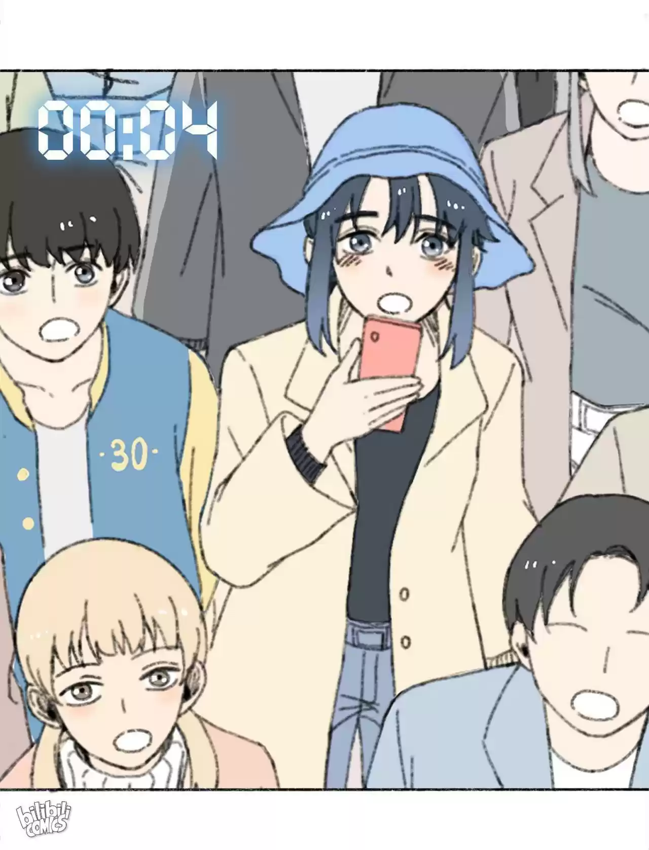 404 Case Manual: 30 Seconds Till Apocalypse Chapter 0