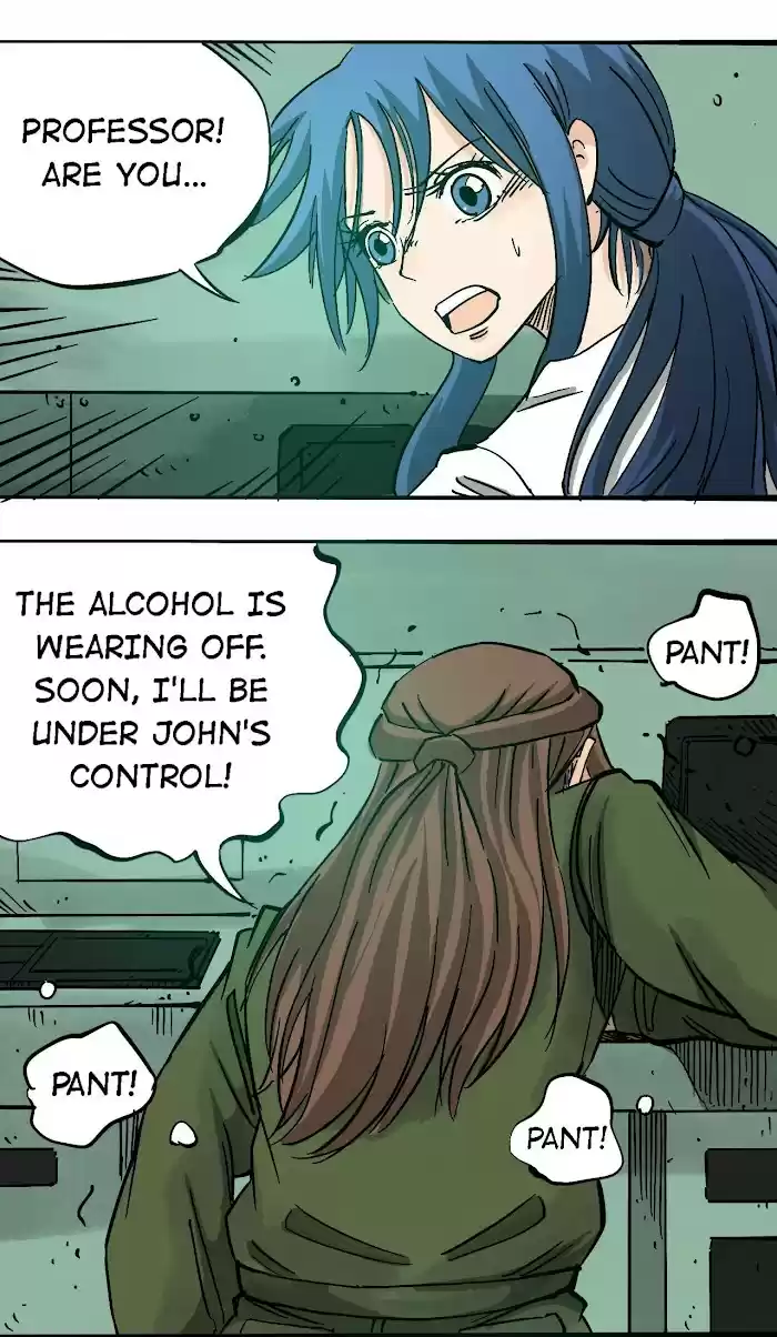 404 Case Manual: 30 Seconds Till Apocalypse Chapter 103