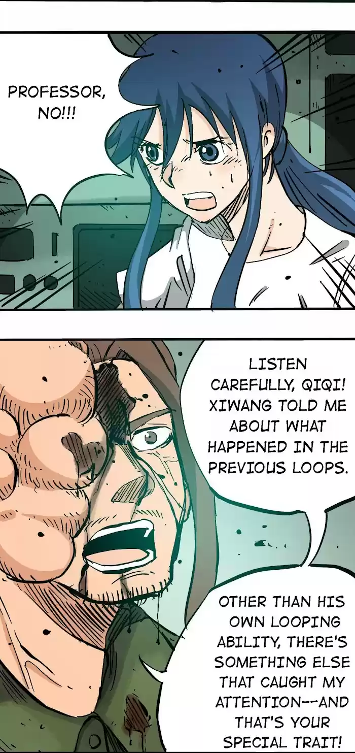 404 Case Manual: 30 Seconds Till Apocalypse Chapter 103