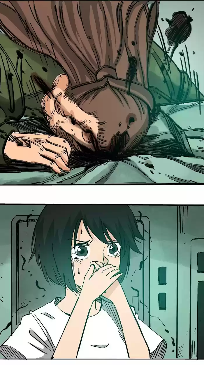 404 Case Manual: 30 Seconds Till Apocalypse Chapter 103