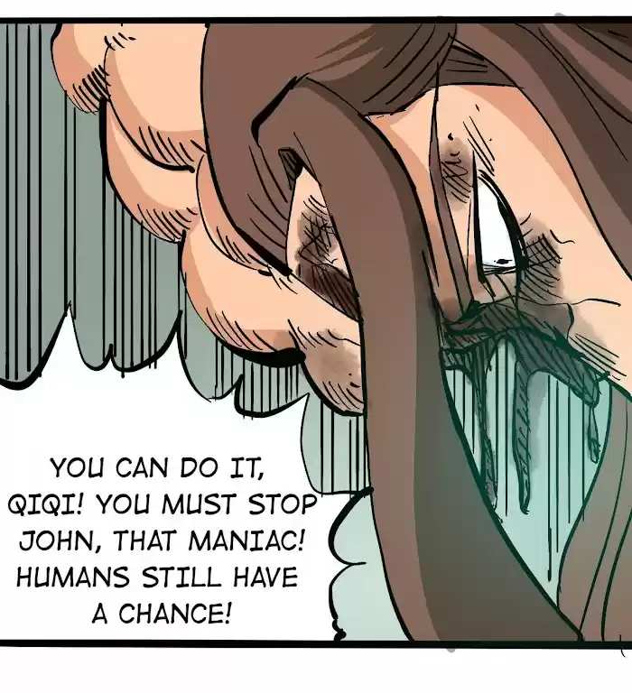 404 Case Manual: 30 Seconds Till Apocalypse Chapter 103