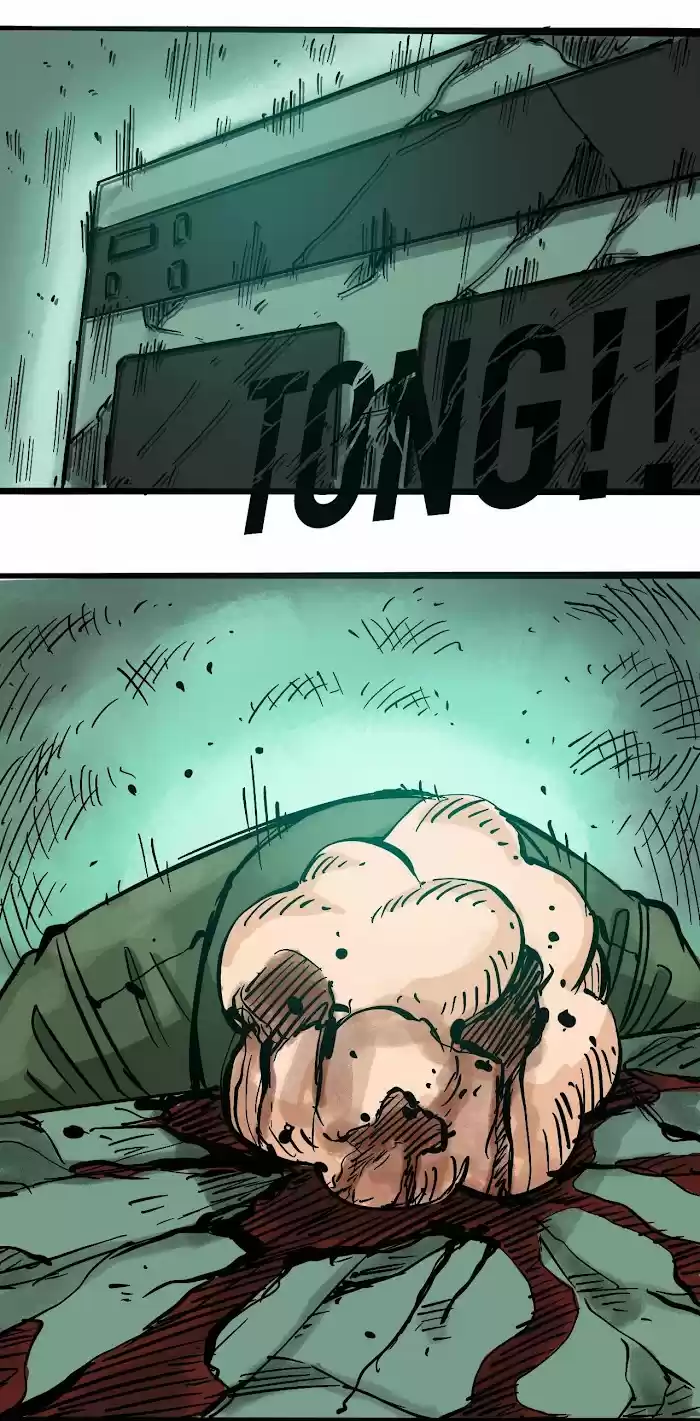 404 Case Manual: 30 Seconds Till Apocalypse Chapter 103