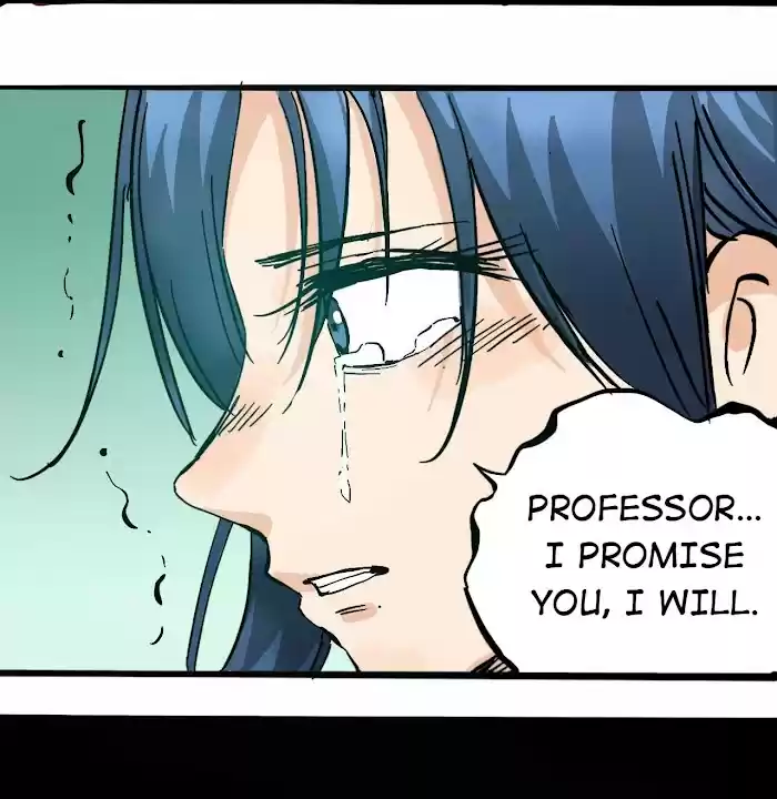 404 Case Manual: 30 Seconds Till Apocalypse Chapter 103