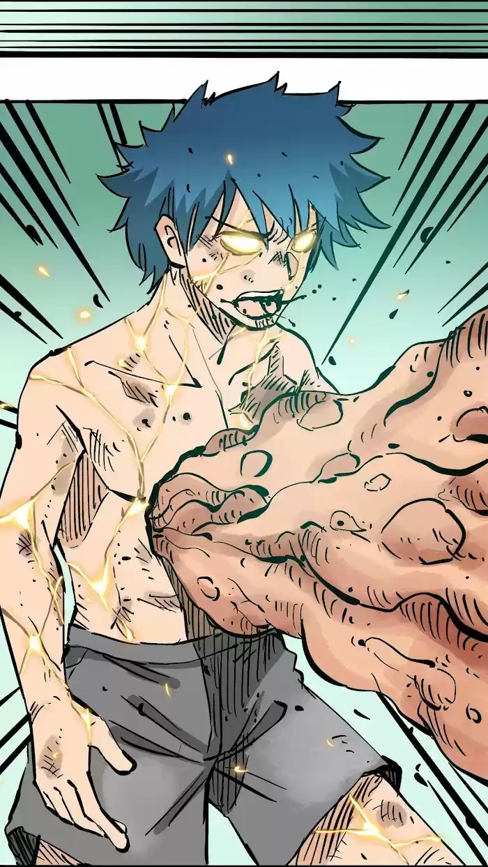 404 Case Manual: 30 Seconds Till Apocalypse Chapter 103