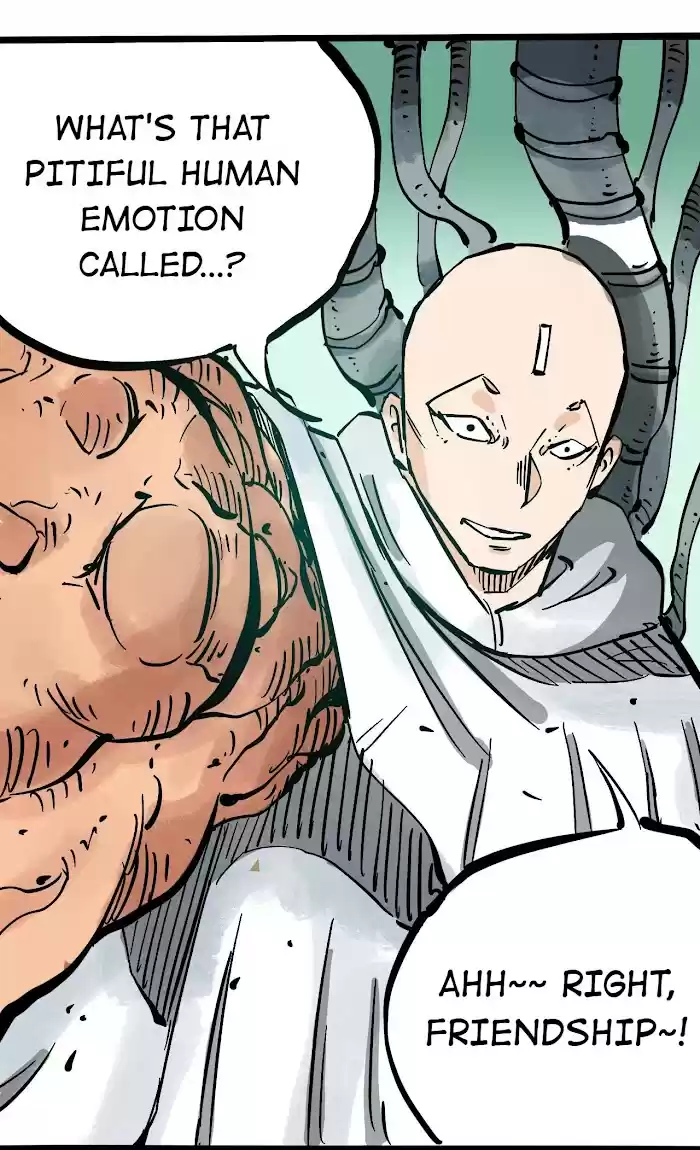 404 Case Manual: 30 Seconds Till Apocalypse Chapter 103