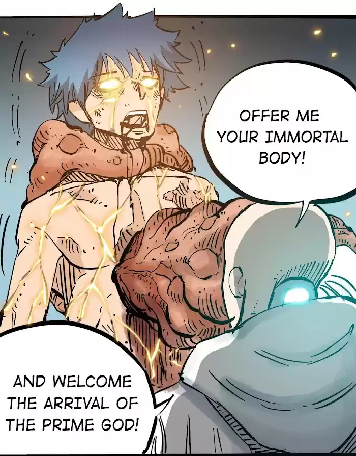 404 Case Manual: 30 Seconds Till Apocalypse Chapter 103