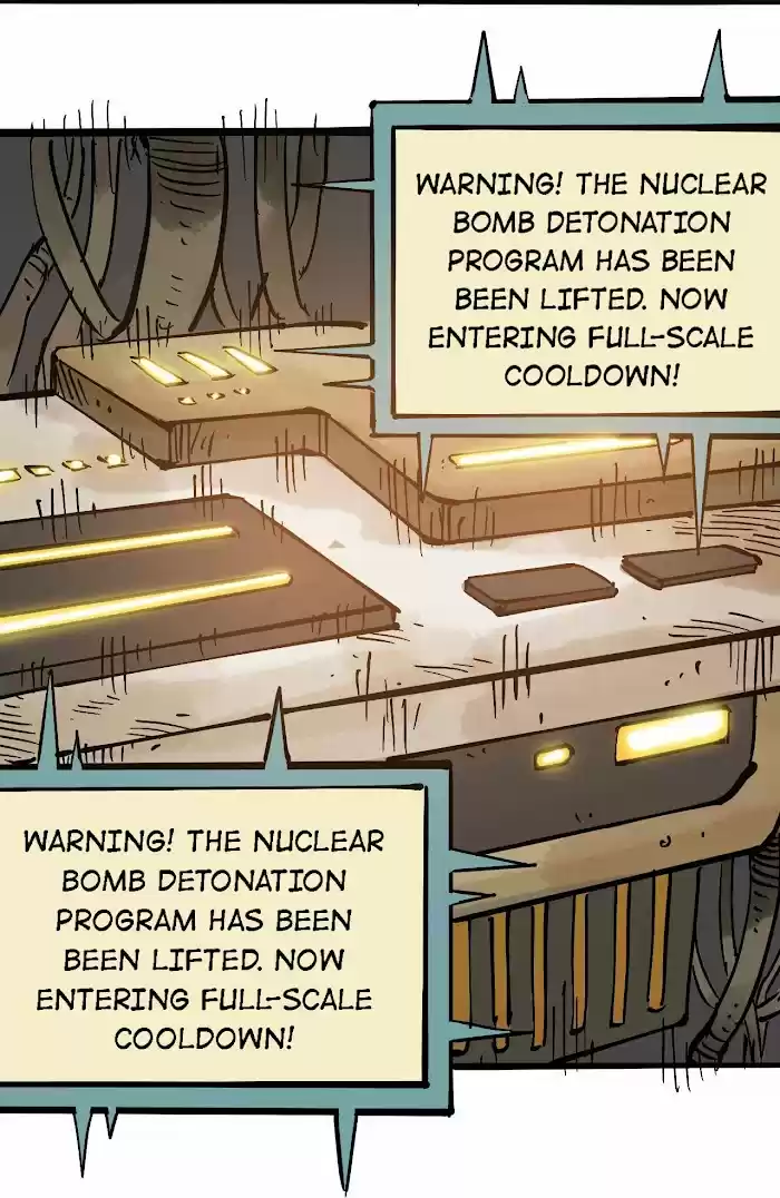 404 Case Manual: 30 Seconds Till Apocalypse Chapter 103