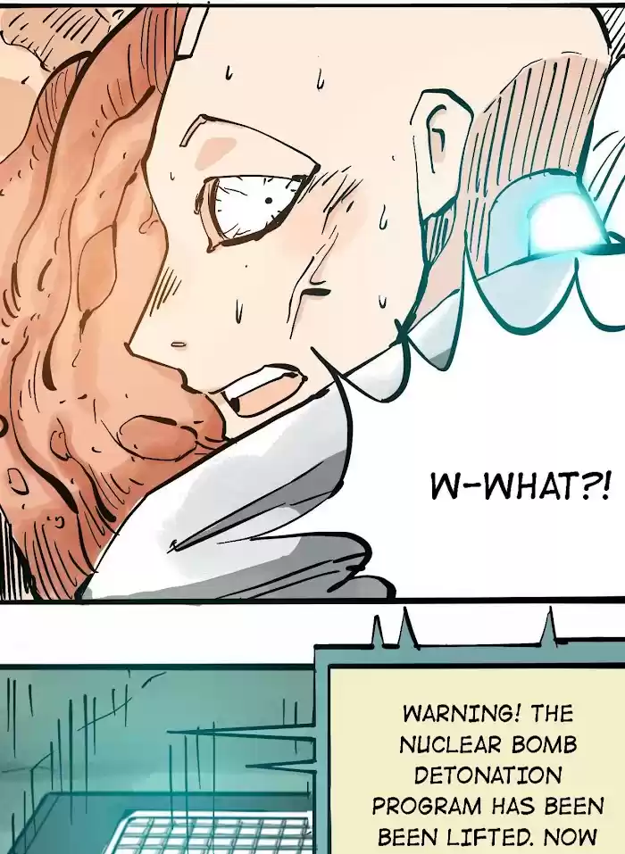 404 Case Manual: 30 Seconds Till Apocalypse Chapter 103