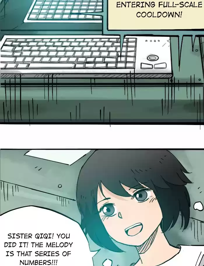 404 Case Manual: 30 Seconds Till Apocalypse Chapter 103