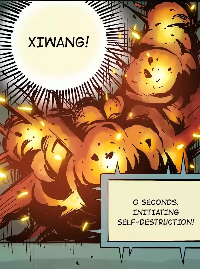 404 Case Manual: 30 Seconds Till Apocalypse Chapter 103