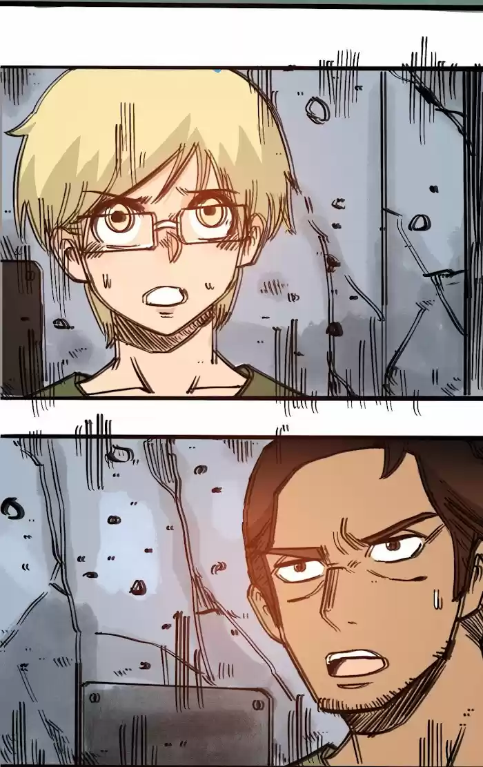 404 Case Manual: 30 Seconds Till Apocalypse Chapter 103