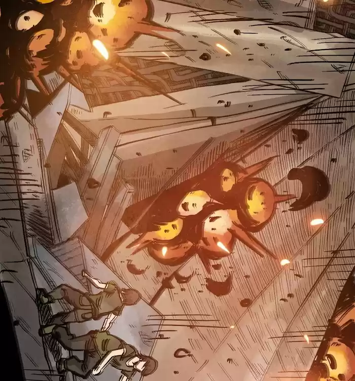 404 Case Manual: 30 Seconds Till Apocalypse Chapter 103