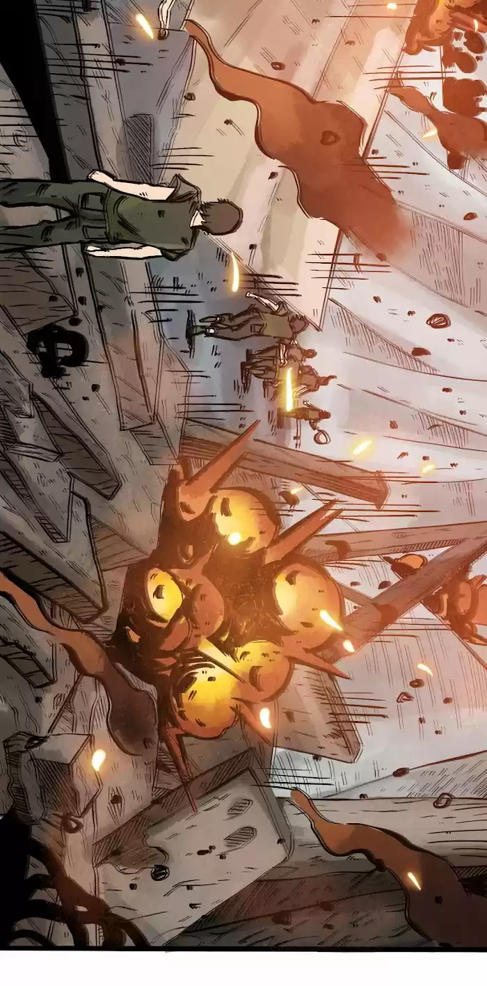 404 Case Manual: 30 Seconds Till Apocalypse Chapter 103