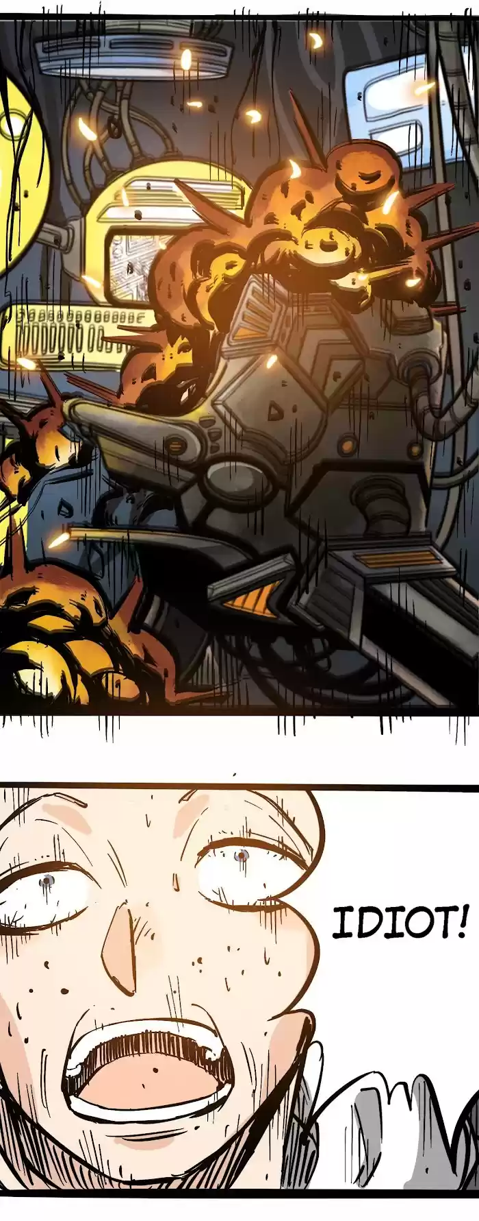 404 Case Manual: 30 Seconds Till Apocalypse Chapter 103