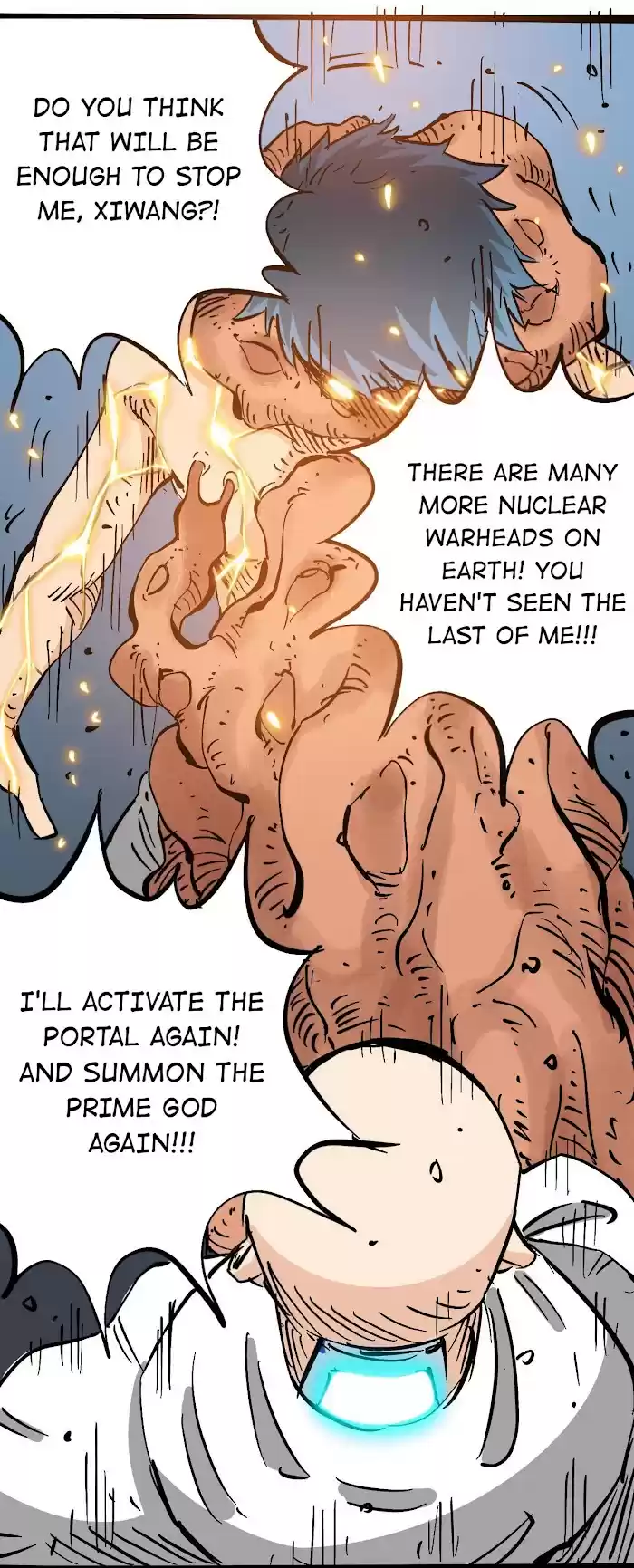 404 Case Manual: 30 Seconds Till Apocalypse Chapter 103