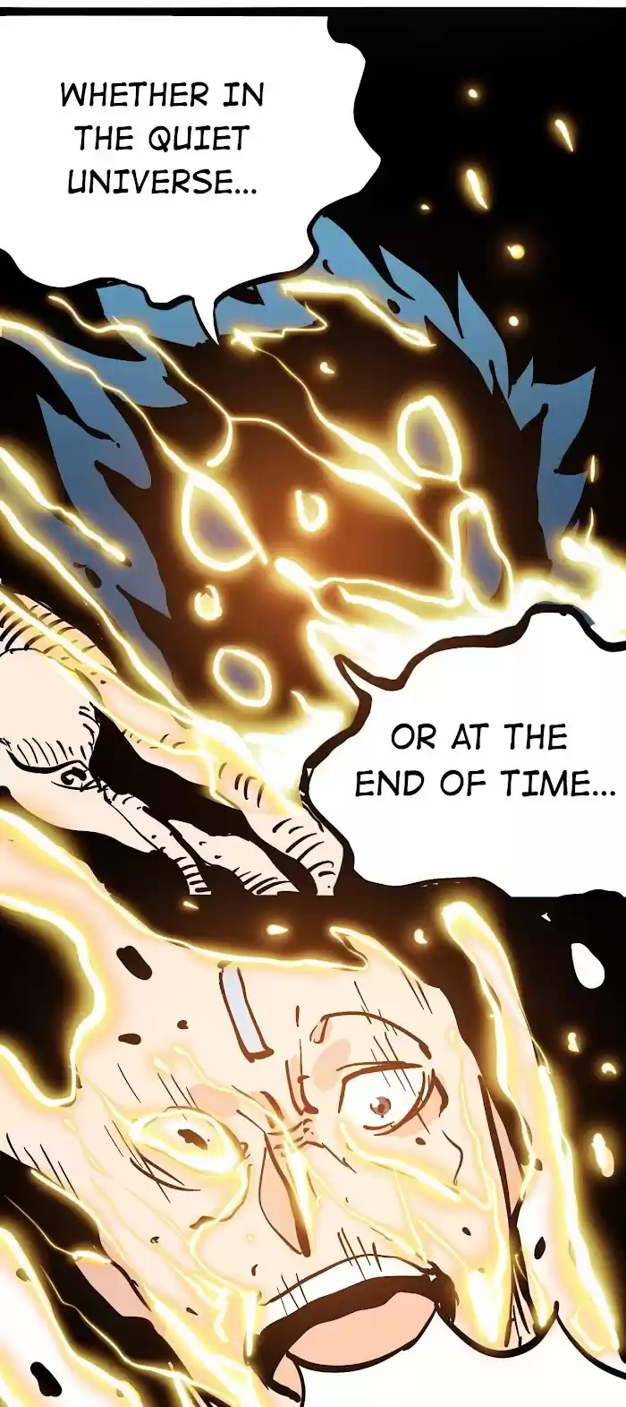 404 Case Manual: 30 Seconds Till Apocalypse Chapter 103