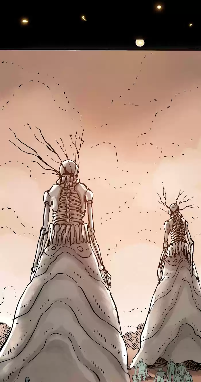 404 Case Manual: 30 Seconds Till Apocalypse Chapter 103