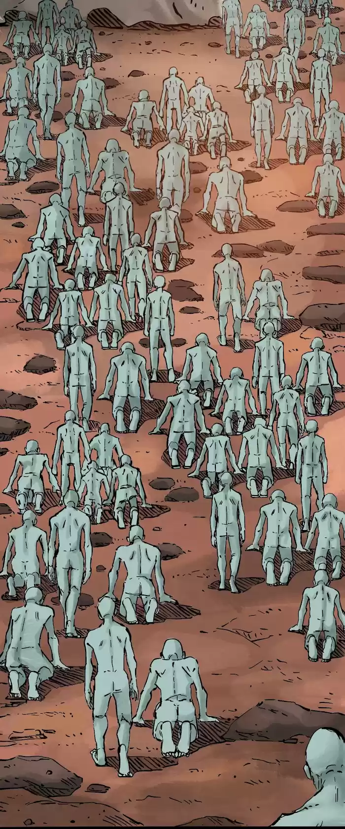 404 Case Manual: 30 Seconds Till Apocalypse Chapter 103