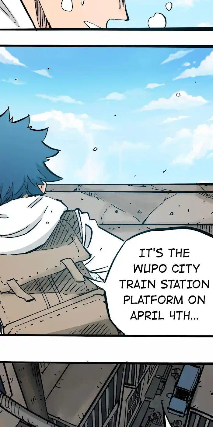 404 Case Manual: 30 Seconds Till Apocalypse Chapter 104