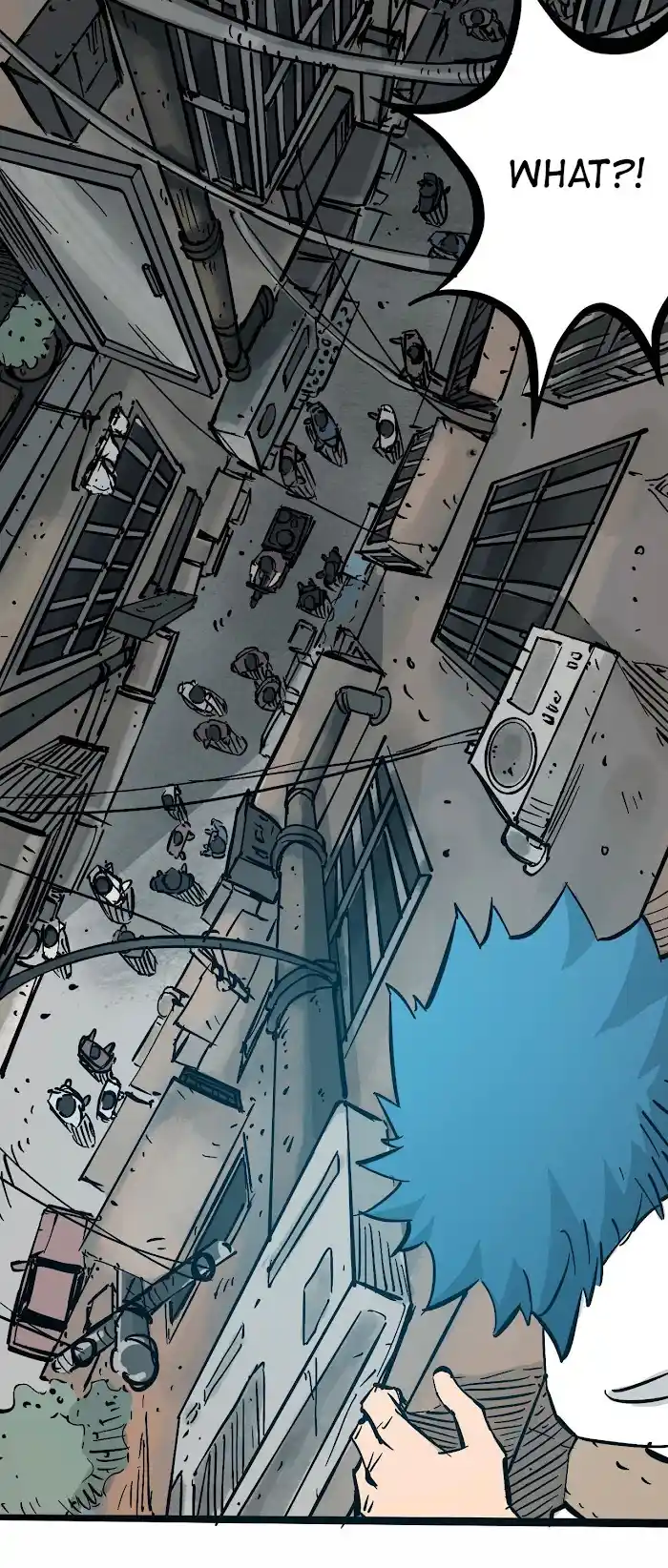 404 Case Manual: 30 Seconds Till Apocalypse Chapter 104