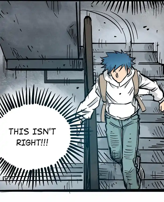 404 Case Manual: 30 Seconds Till Apocalypse Chapter 104