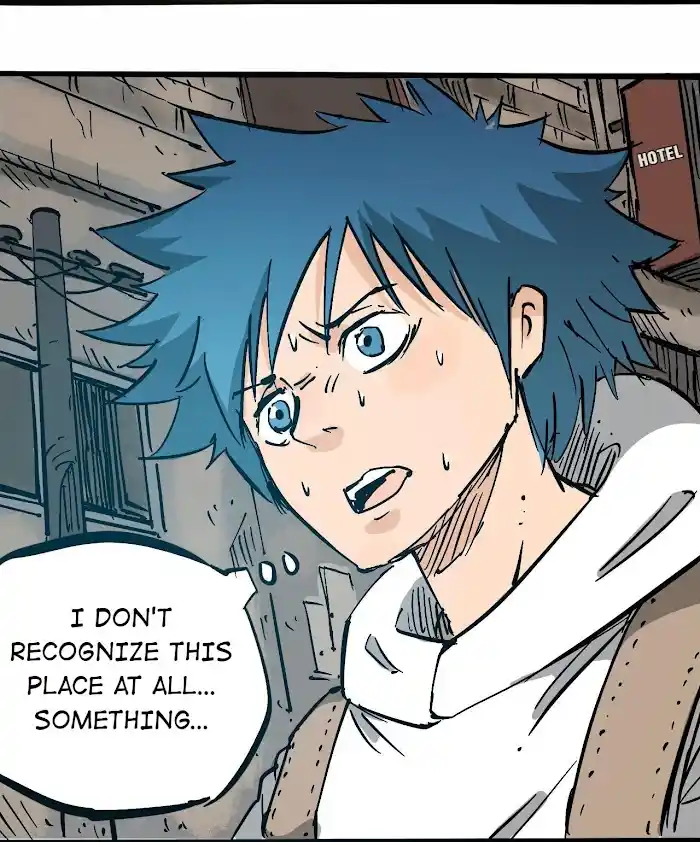 404 Case Manual: 30 Seconds Till Apocalypse Chapter 104