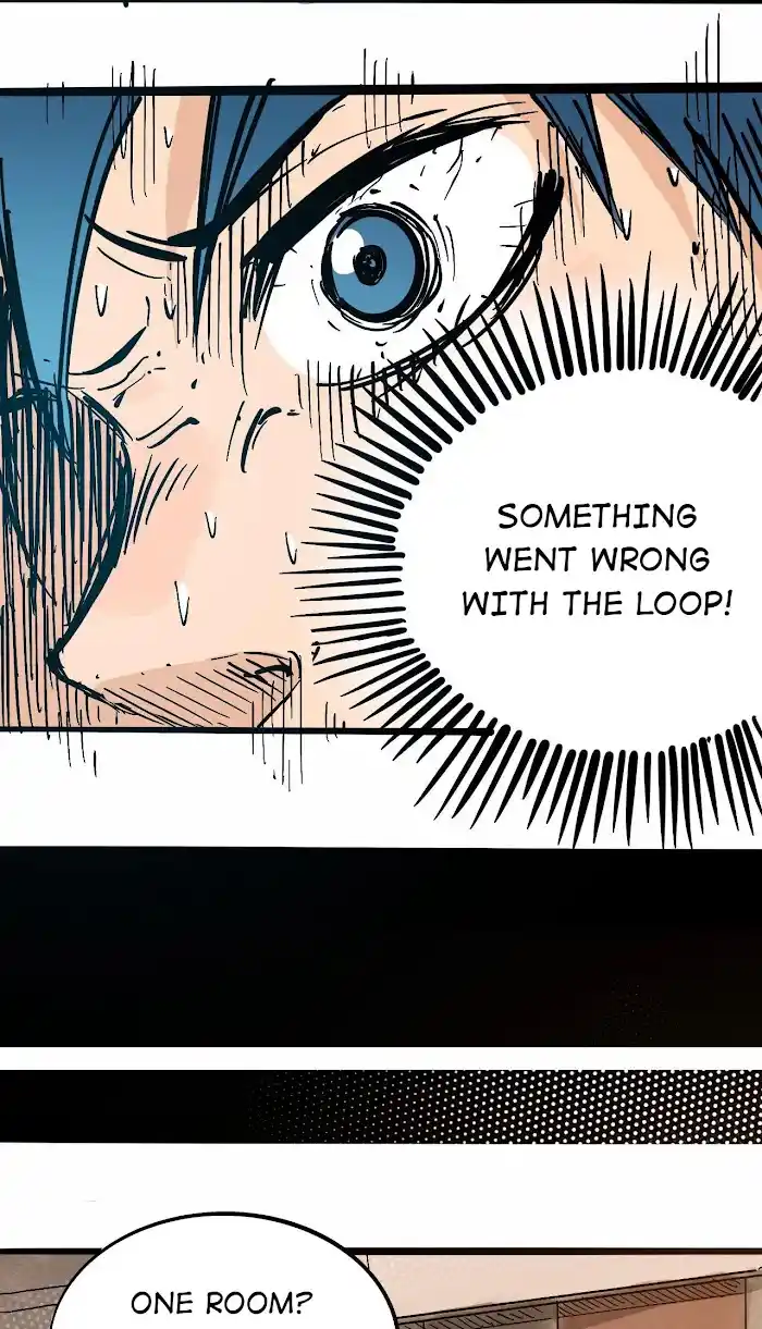 404 Case Manual: 30 Seconds Till Apocalypse Chapter 104