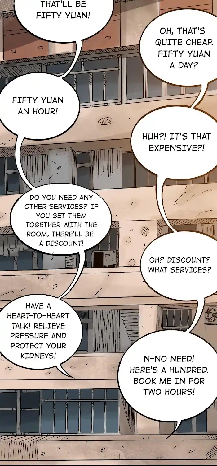 404 Case Manual: 30 Seconds Till Apocalypse Chapter 104