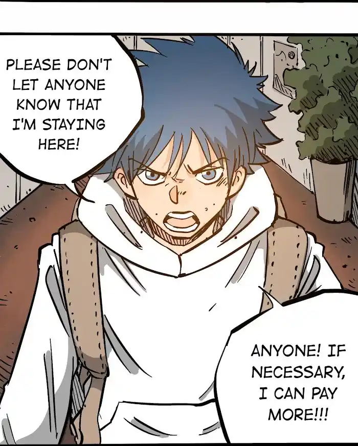 404 Case Manual: 30 Seconds Till Apocalypse Chapter 104