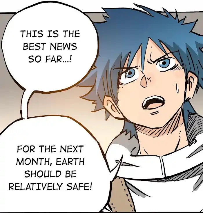 404 Case Manual: 30 Seconds Till Apocalypse Chapter 104