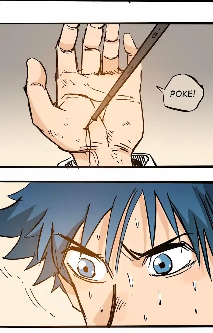 404 Case Manual: 30 Seconds Till Apocalypse Chapter 104