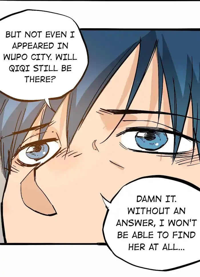 404 Case Manual: 30 Seconds Till Apocalypse Chapter 104