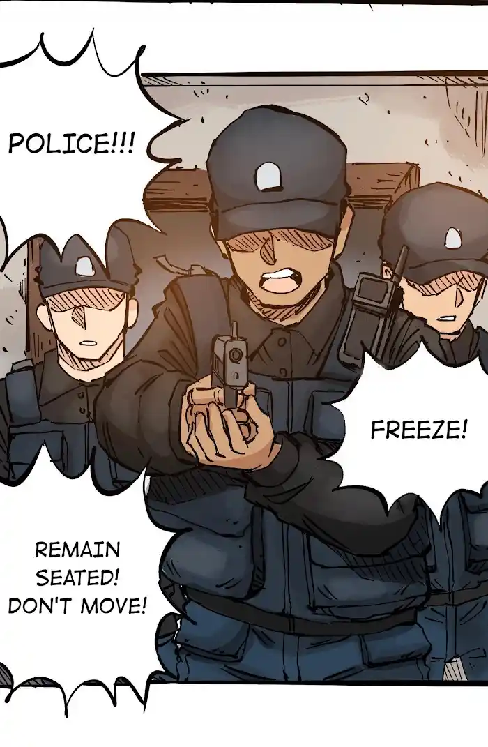 404 Case Manual: 30 Seconds Till Apocalypse Chapter 104