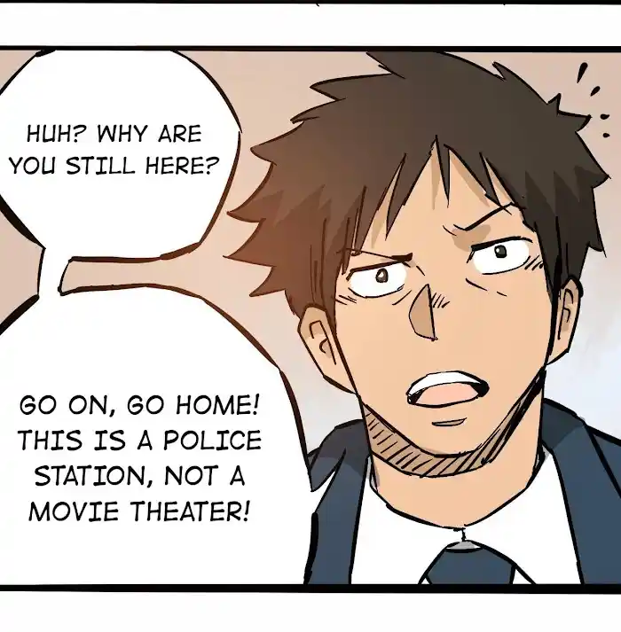 404 Case Manual: 30 Seconds Till Apocalypse Chapter 104