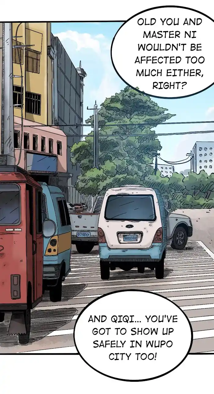 404 Case Manual: 30 Seconds Till Apocalypse Chapter 104