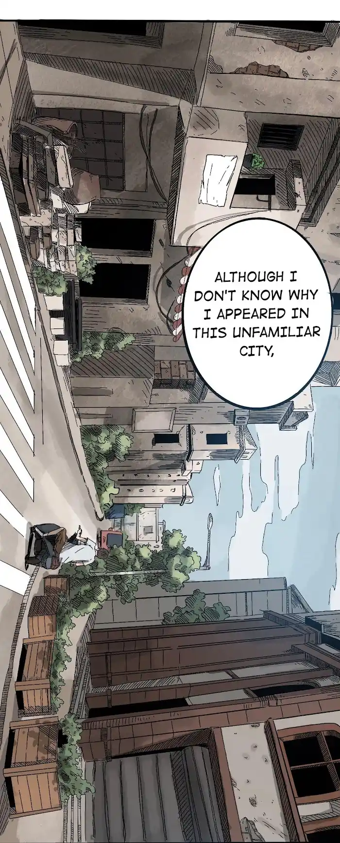 404 Case Manual: 30 Seconds Till Apocalypse Chapter 104