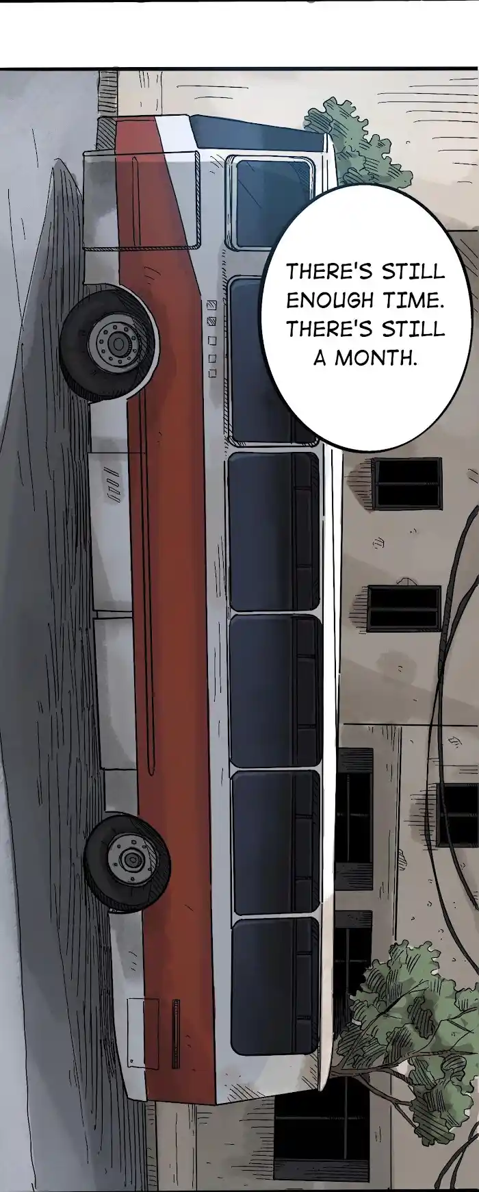 404 Case Manual: 30 Seconds Till Apocalypse Chapter 104