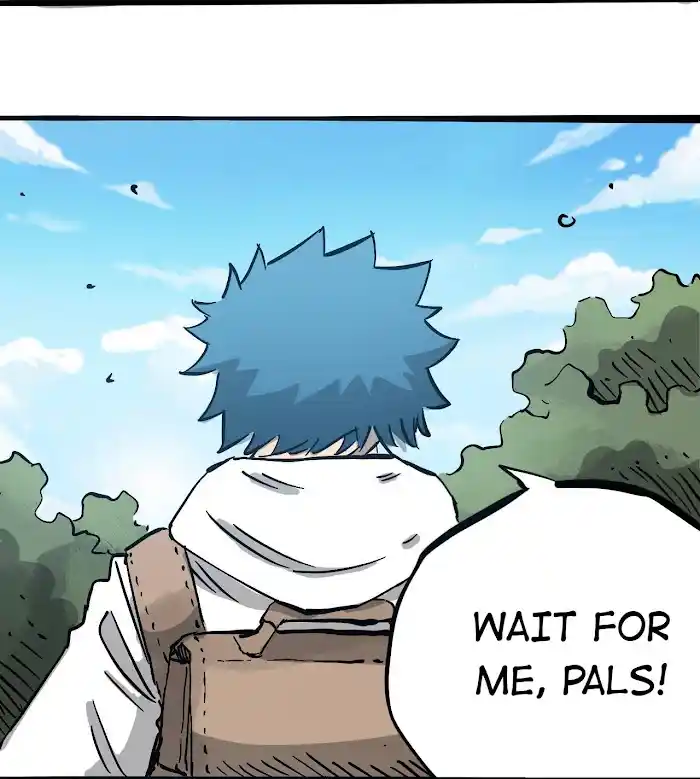 404 Case Manual: 30 Seconds Till Apocalypse Chapter 104