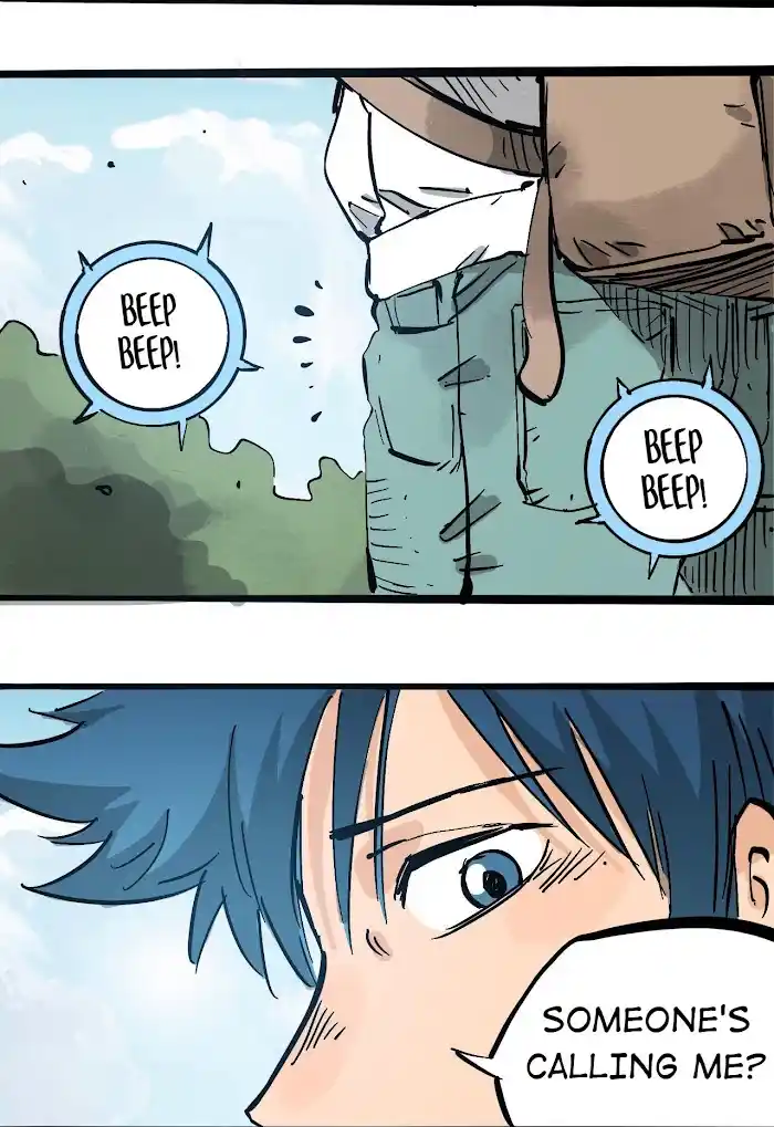 404 Case Manual: 30 Seconds Till Apocalypse Chapter 104