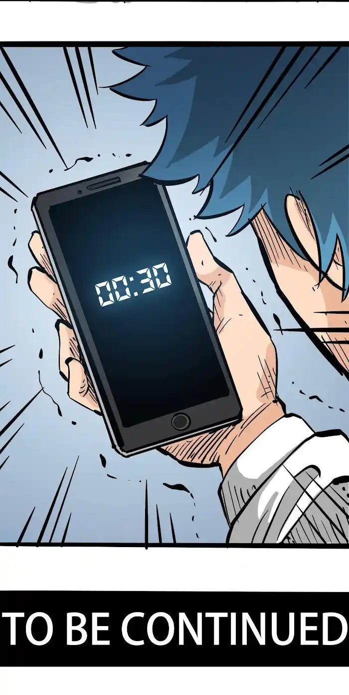 404 Case Manual: 30 Seconds Till Apocalypse Chapter 104